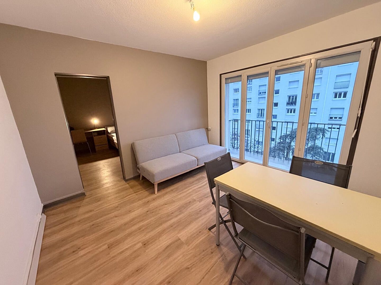 Appartement à louer, 37m², Valence