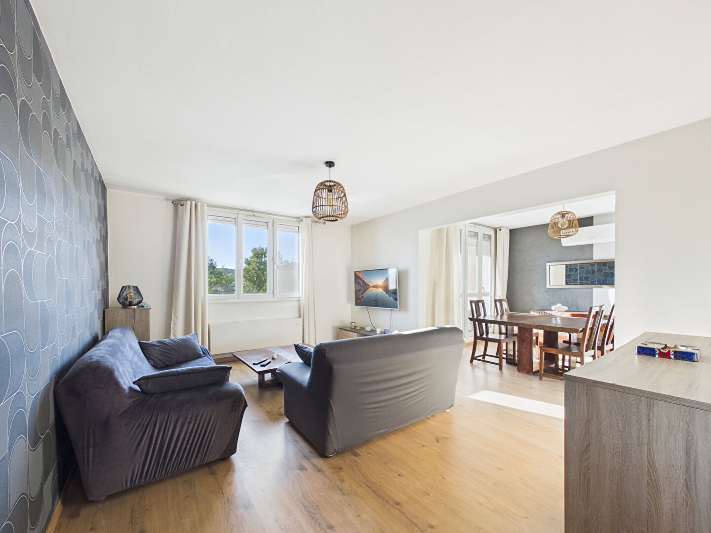 Appartement à vendre, 92m², Valence