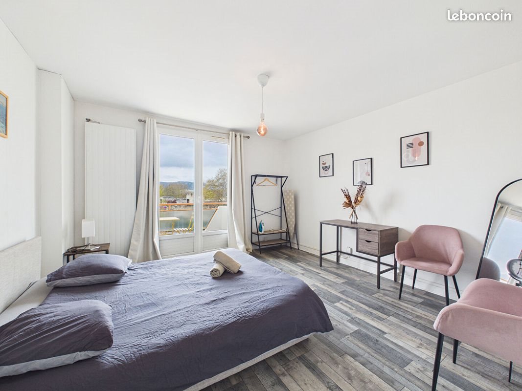 Appartement à vendre, 59m², Valence