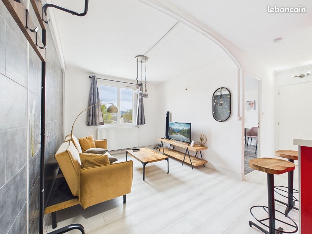Appartement à vendre, 59m², Valence