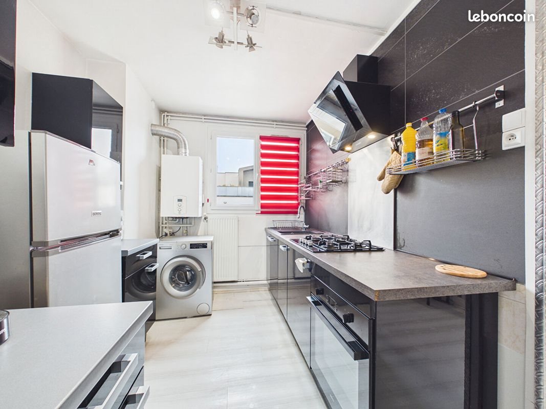 Appartement à vendre, 59m², Valence