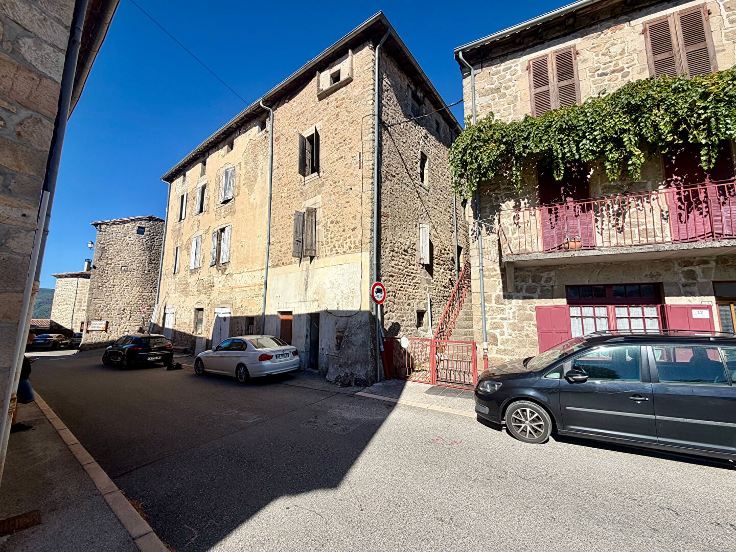 Maison à vendre, 77m², Chalencon