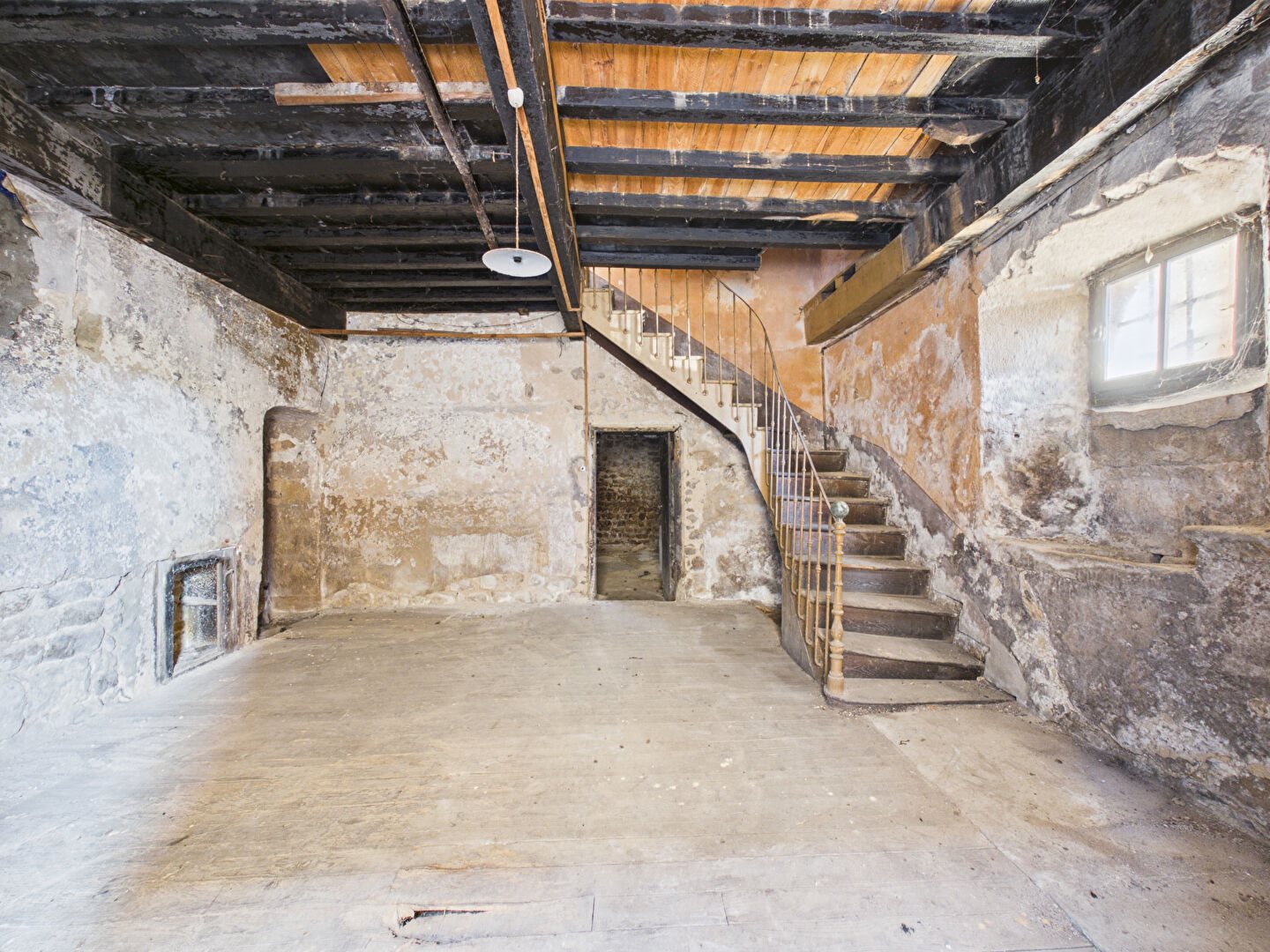 Maison à vendre, 77m², Chalencon