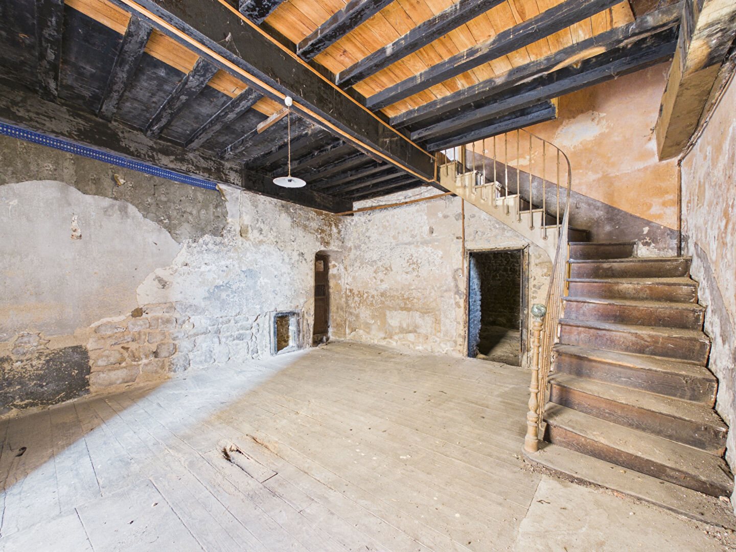Maison à vendre, 77m², Chalencon