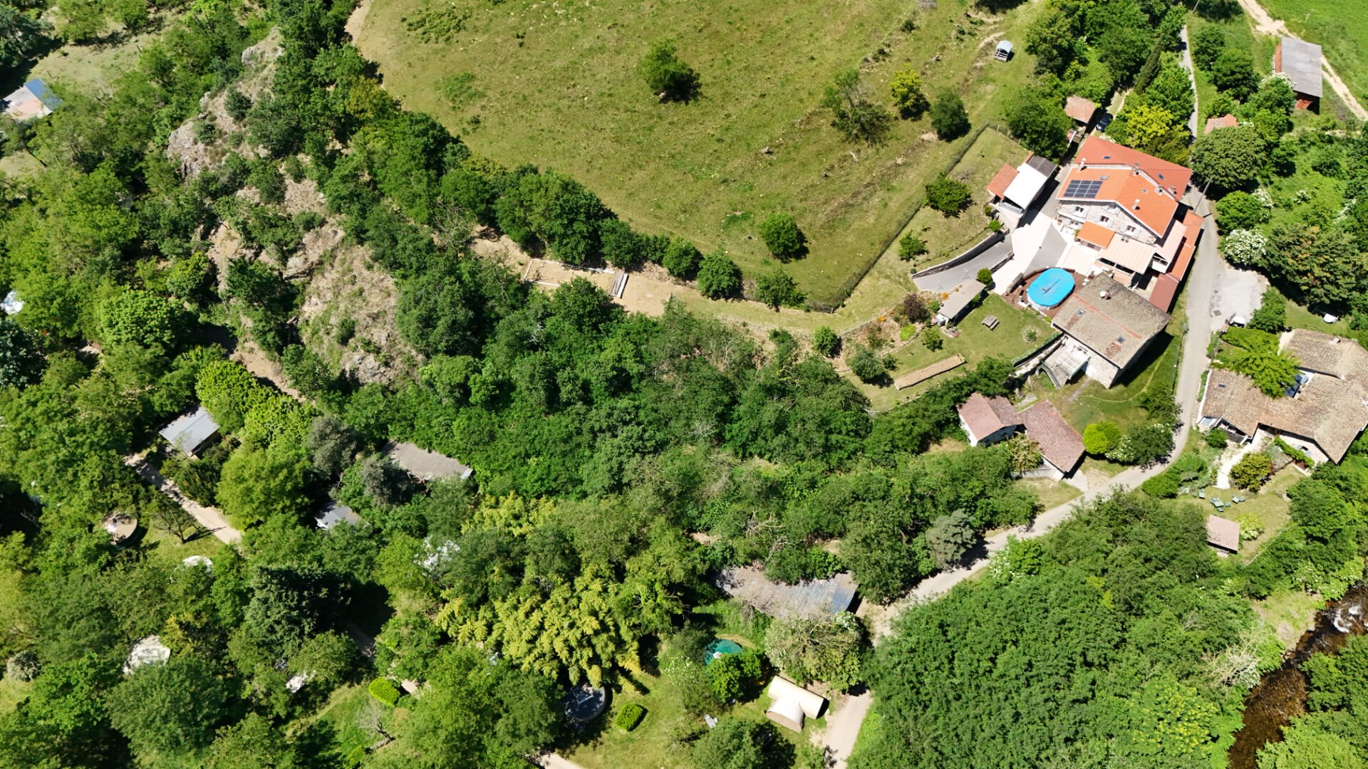 Maison à vendre, 220m², Arlebosc