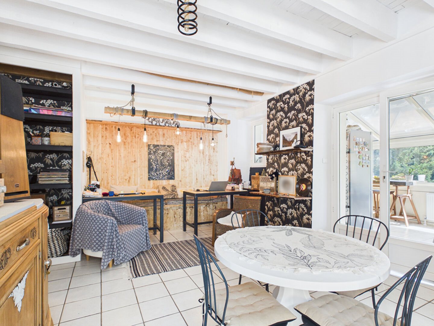 Maison à vendre, 220m², Arlebosc
