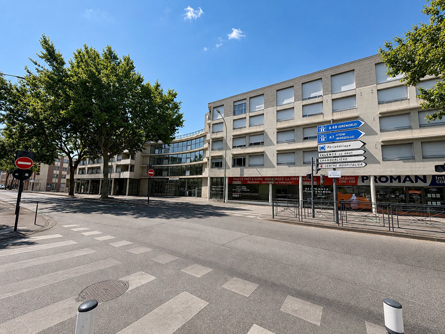 Appartement à louer, 20m², Valence