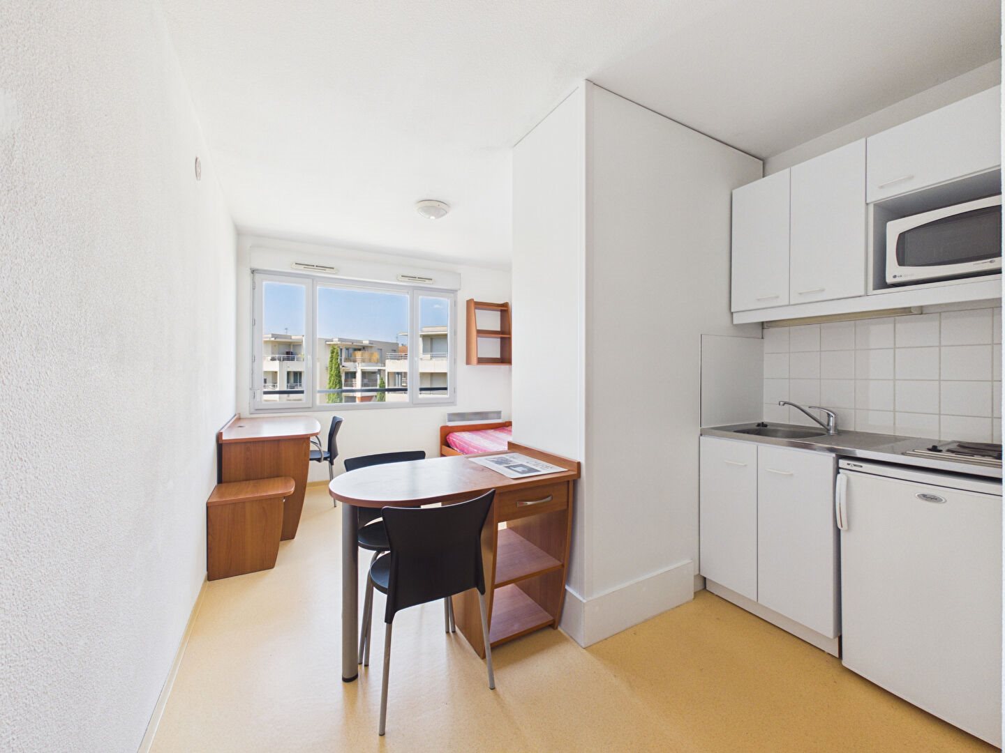 Appartement à louer, 20m², Valence