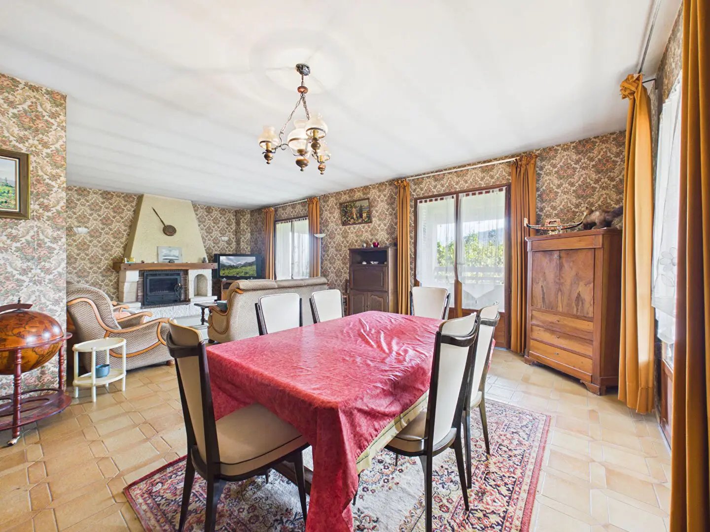 Maison à vendre, 184m², Chomérac