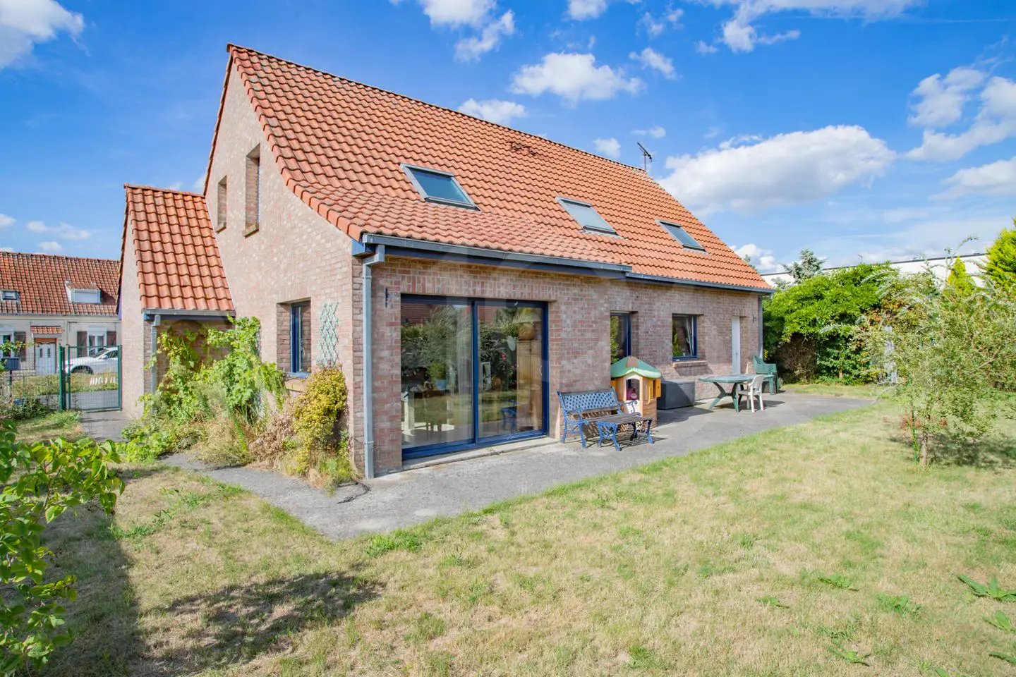 Maison à vendre, 160m², Neuville-en-Ferrain