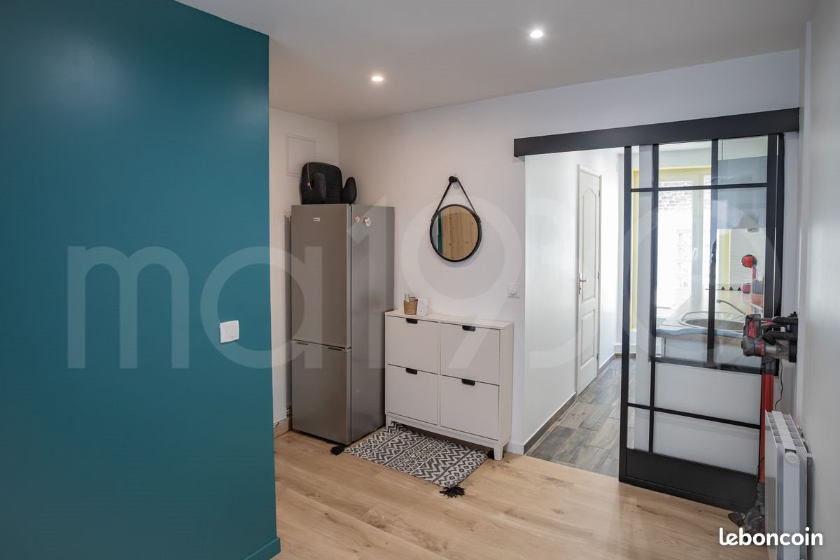 Appartement à vendre, 56m², Tourcoing