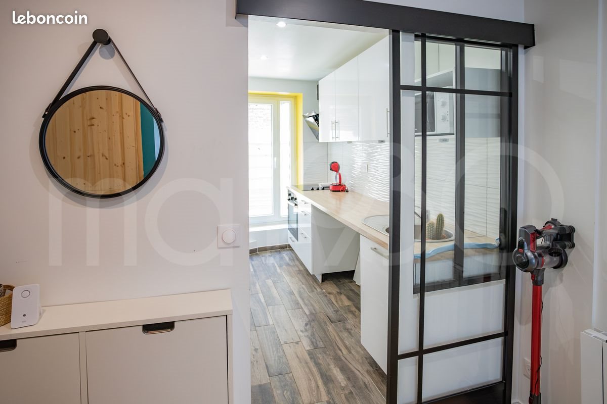 Appartement à vendre, 56m², Tourcoing