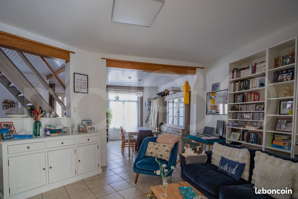 Maison à vendre, 102m², Tourcoing