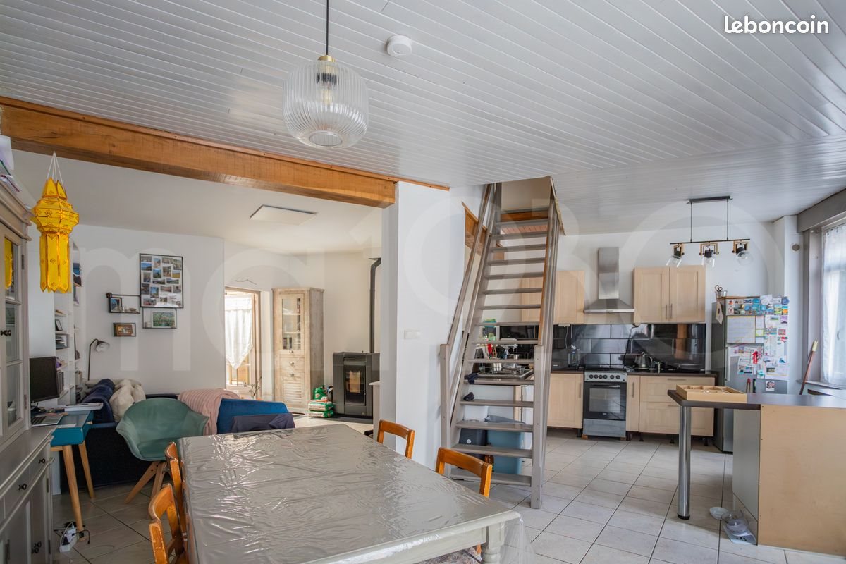 Maison à vendre, 102m², Tourcoing