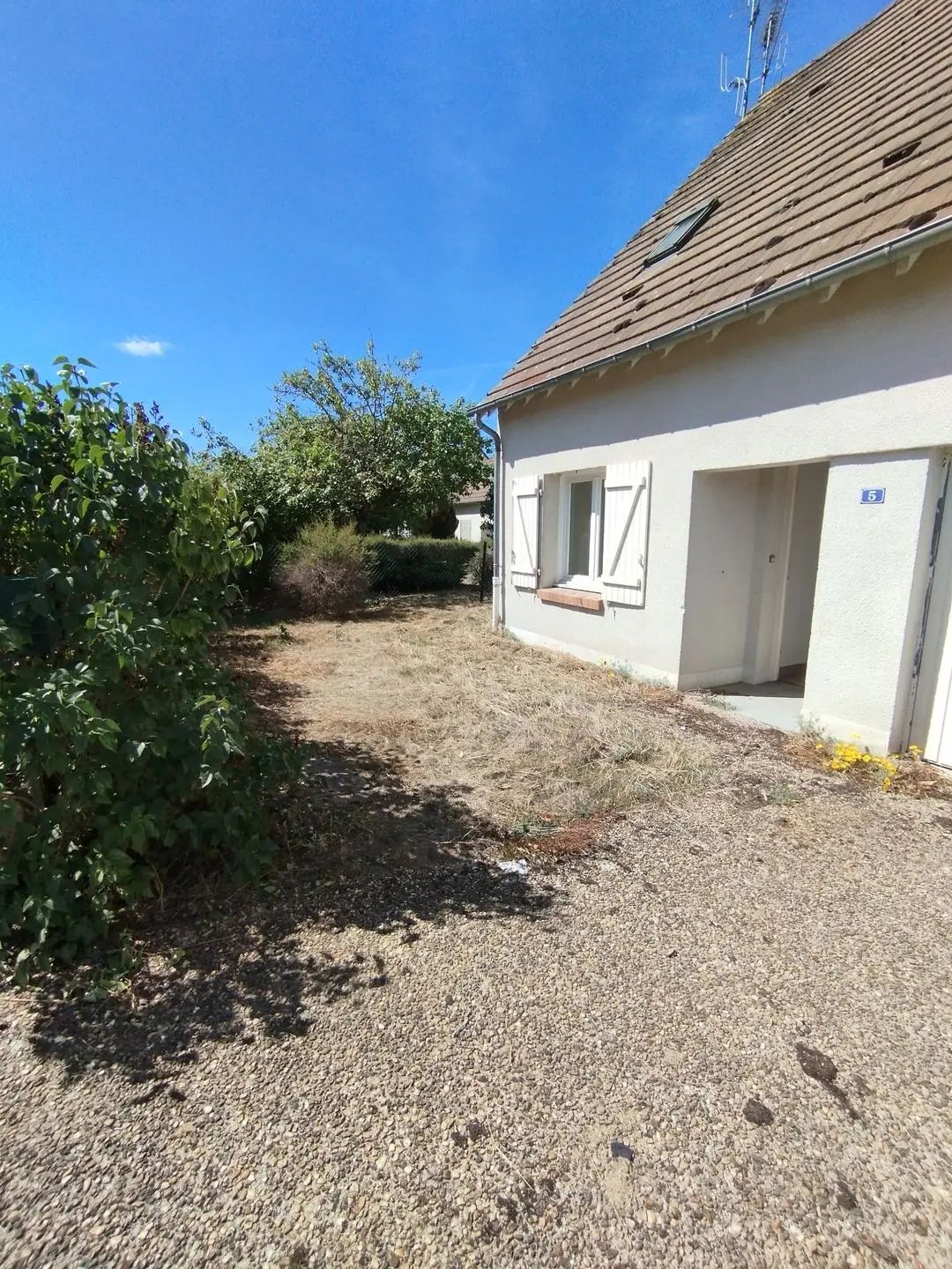 Maison à vendre, 92m², Pierrefitte-sur-Sauldre