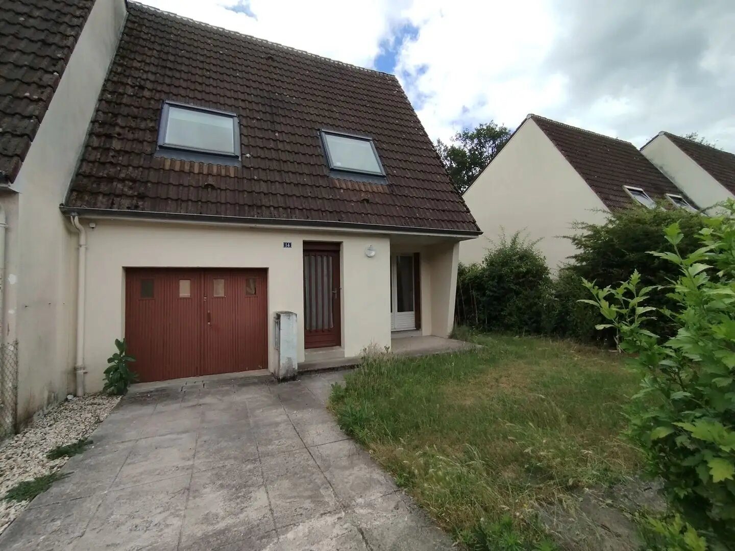 Maison à vendre, 81m², Salbris
