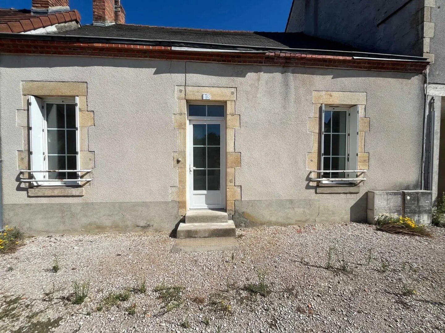Maison à louer, 78m², Theillay
