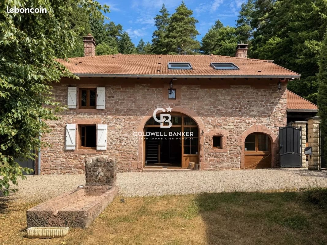 Maison à vendre, 220m², Taintrux
