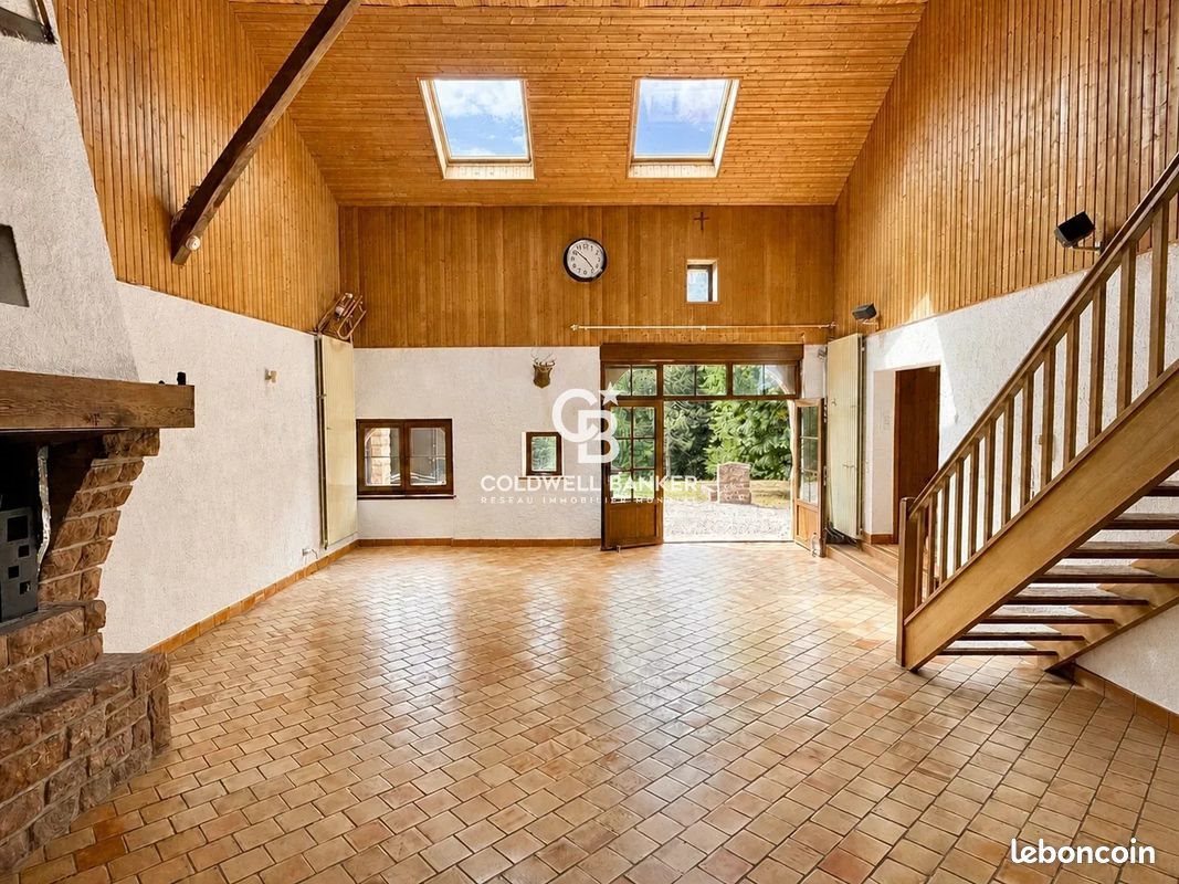 Maison à vendre, 220m², Taintrux