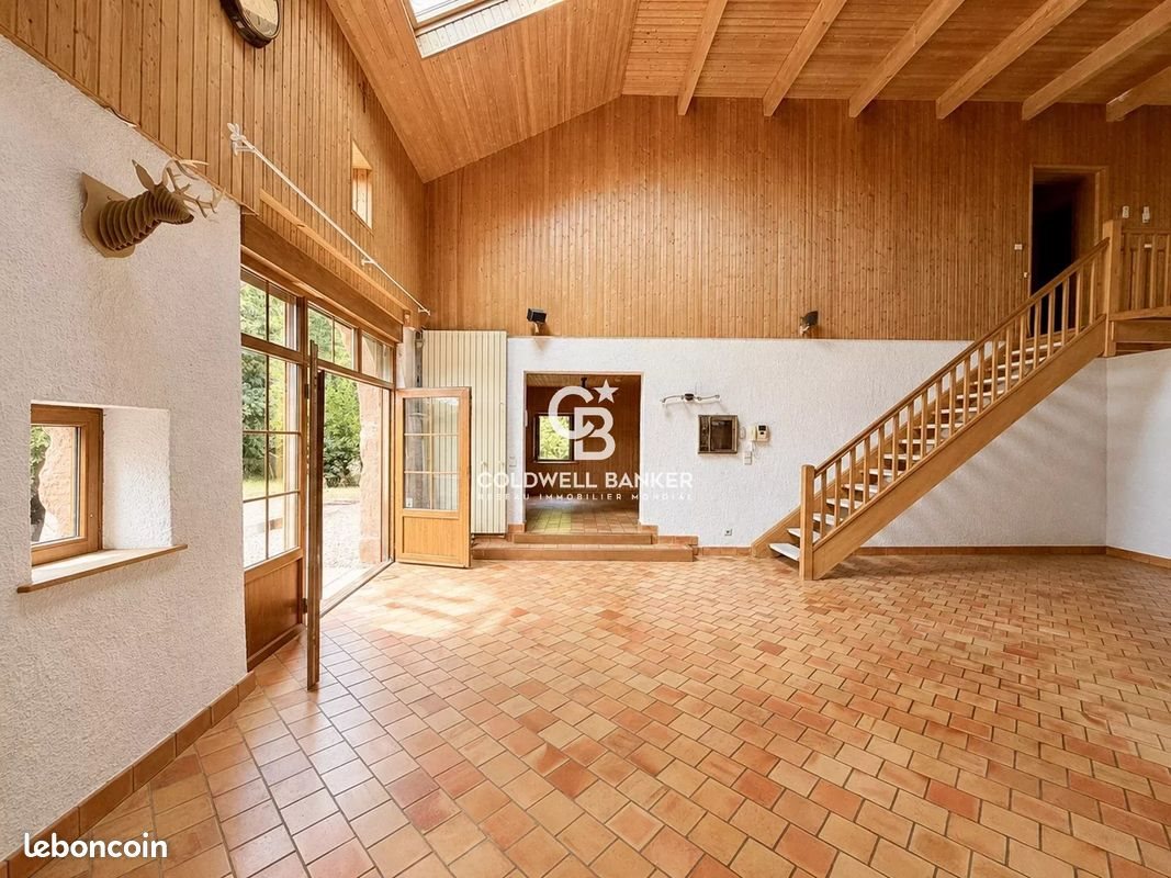 Maison à vendre, 220m², Taintrux