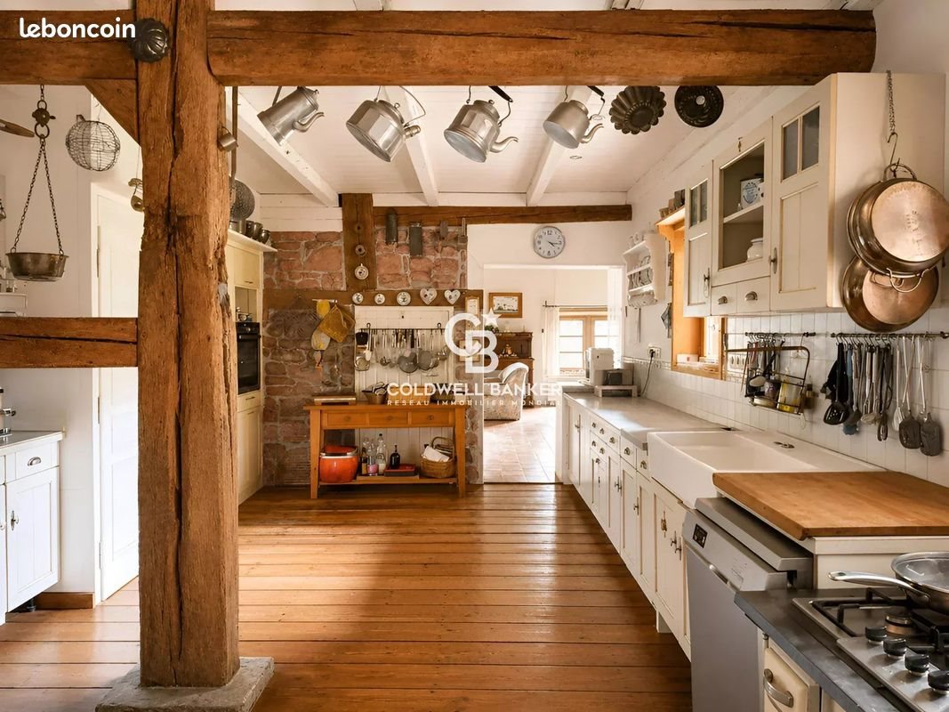 Maison à vendre, 249m², Taintrux