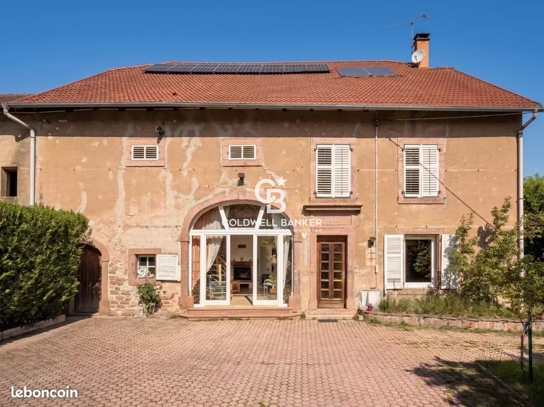 Maison à vendre, 205m², Saint-Dié-des-Vosges
