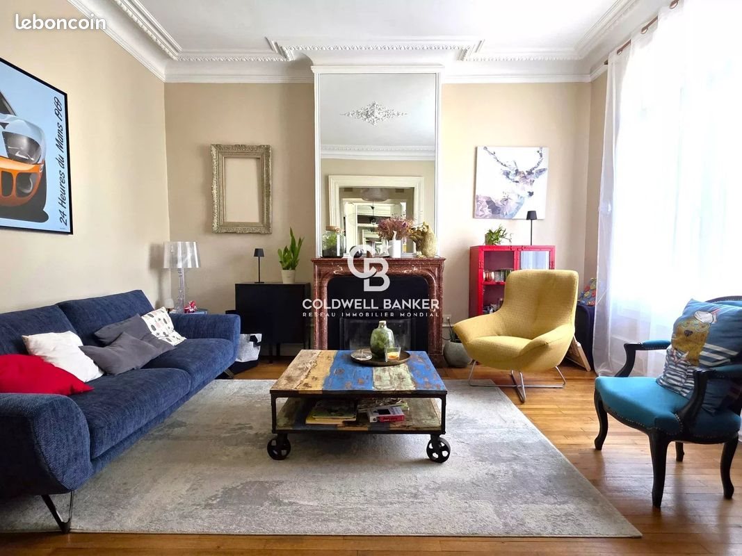 Maison à vendre, 165m², Le Mans