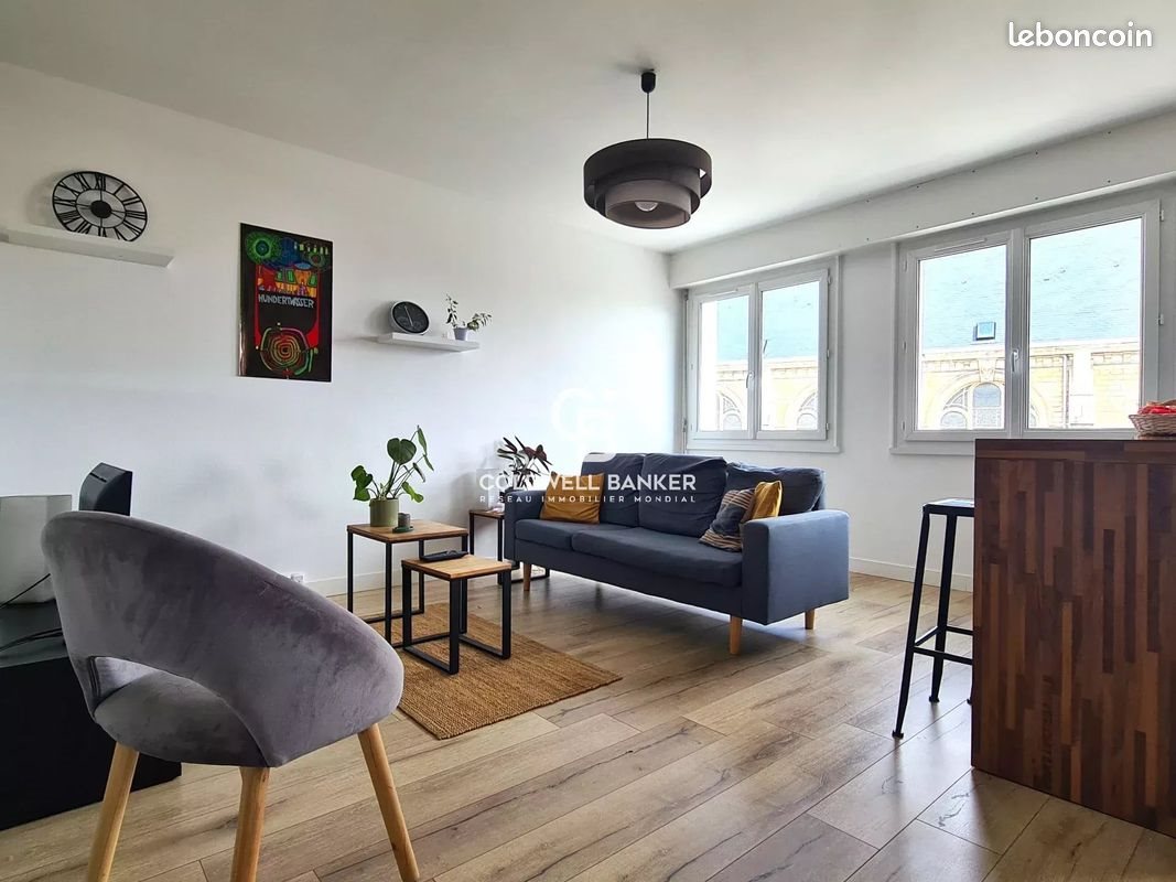 Appartement à vendre, 71m², Le Mans