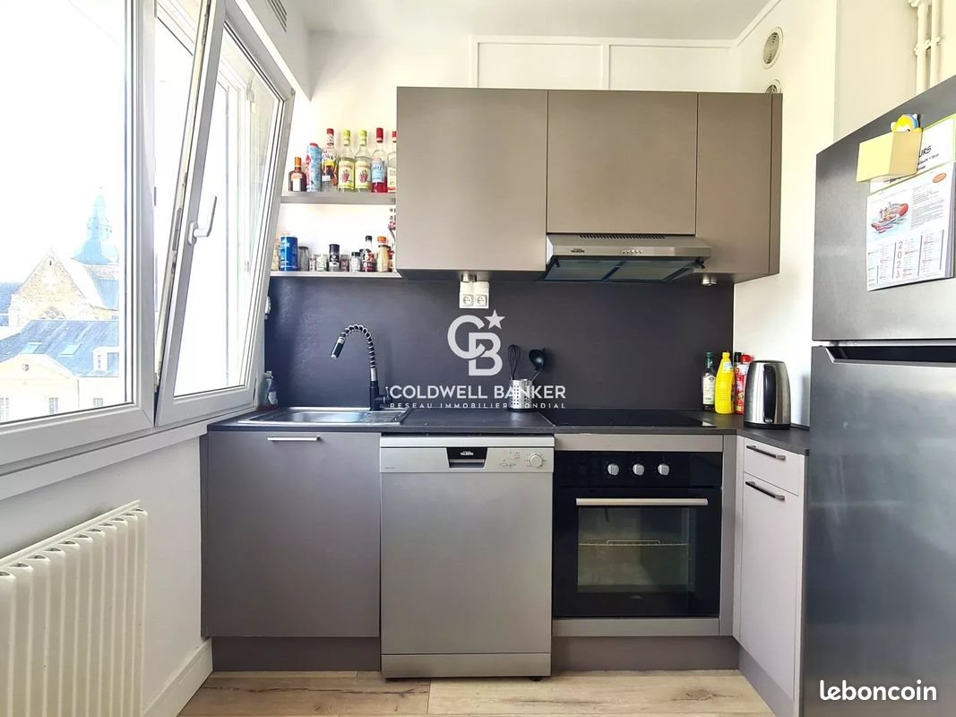 Appartement à vendre, 71m², Le Mans