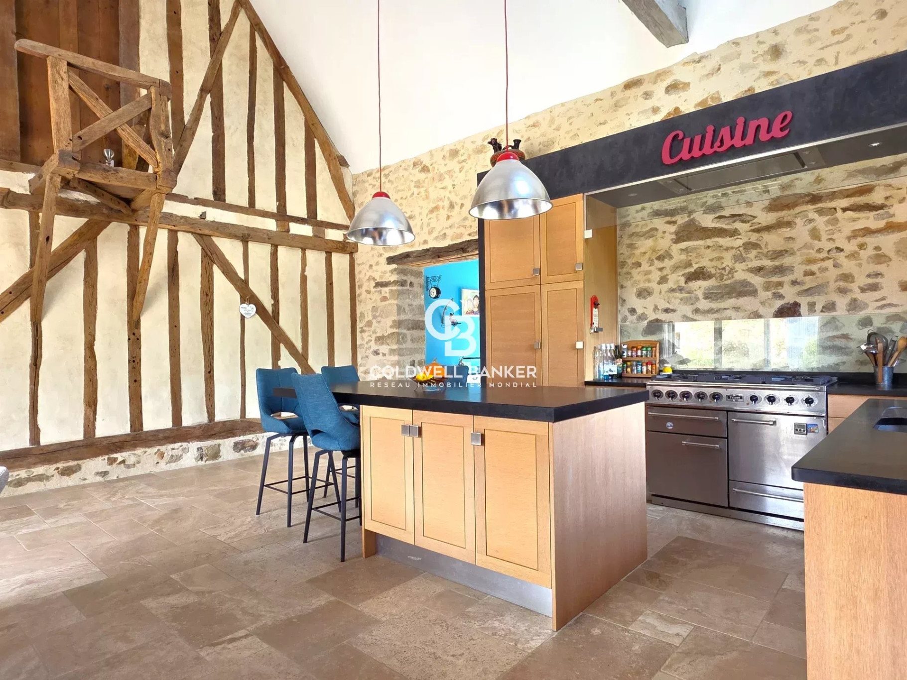 Maison à vendre, 195m², Saint-Pavace