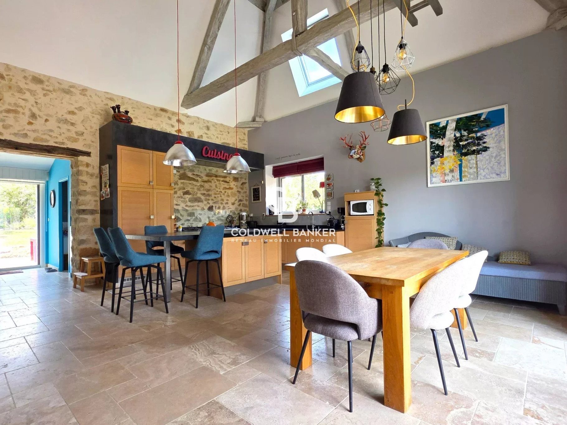 Maison à vendre, 195m², Saint-Pavace