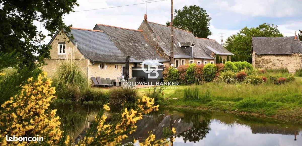 Maison à vendre, 394m², Château-Gontier