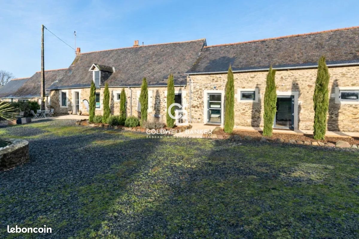 Maison à vendre, 394m², Château-Gontier