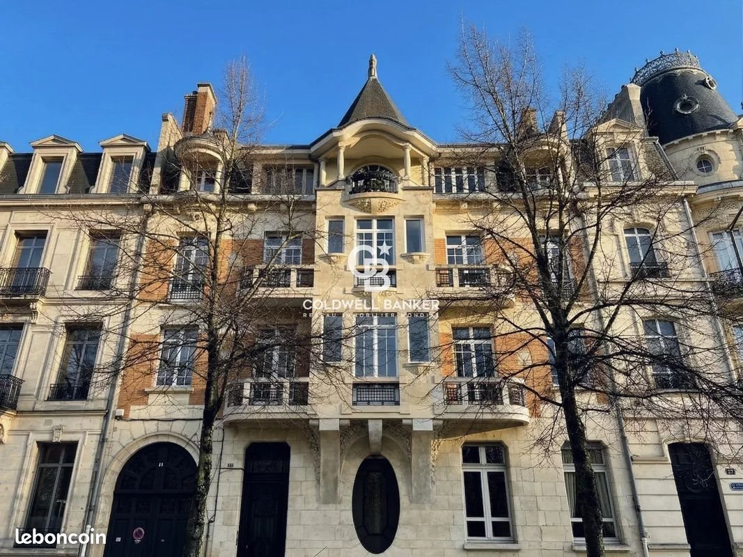 Appartement à vendre, 110m², Reims