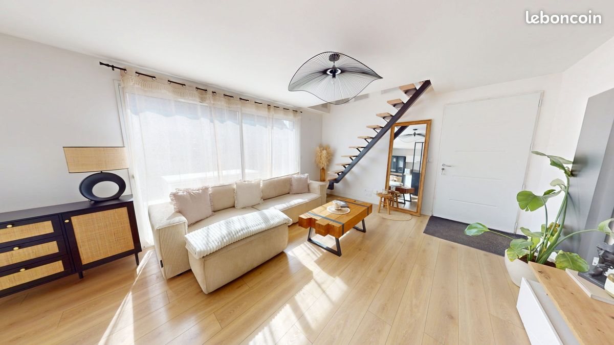 Maison à vendre, 70m², Chécy