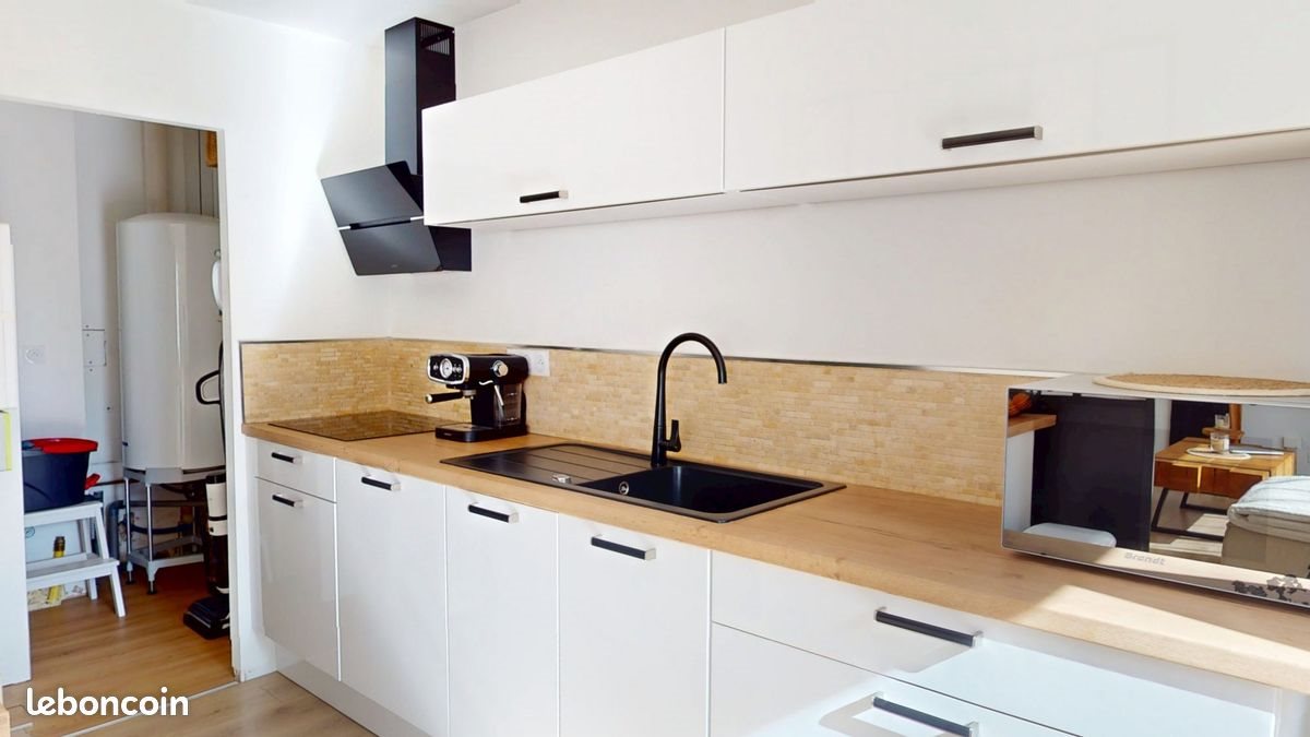 Maison à vendre, 70m², Chécy