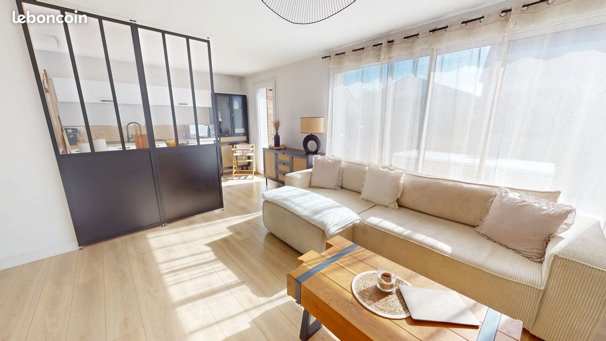 Maison à vendre, 70m², Chécy