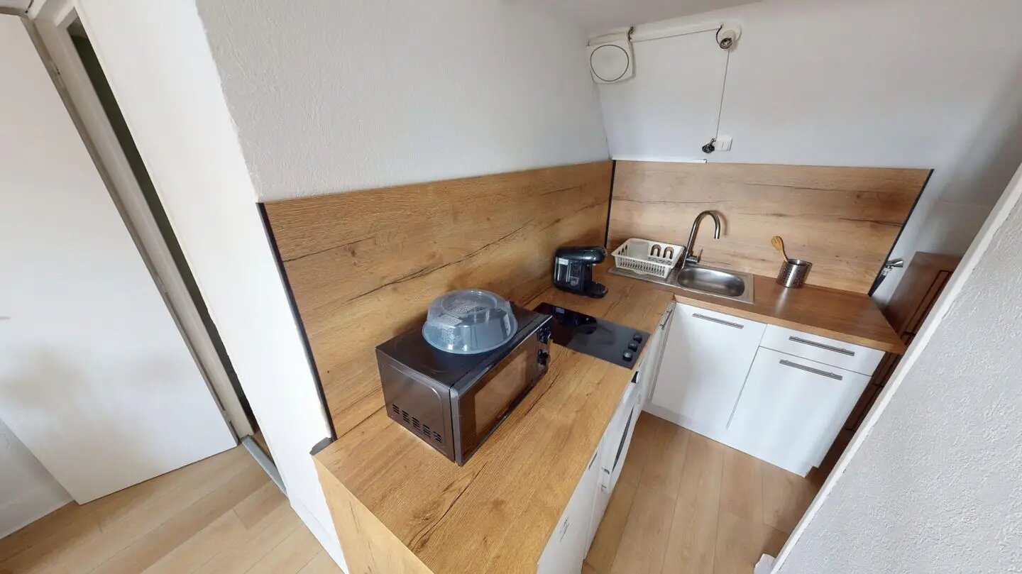 Appartement à louer, 21m², Orléans