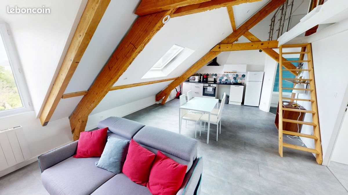 Appartement à vendre, 57m², Orléans