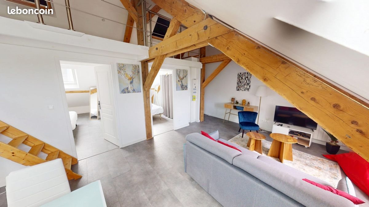 Appartement à vendre, 57m², Orléans