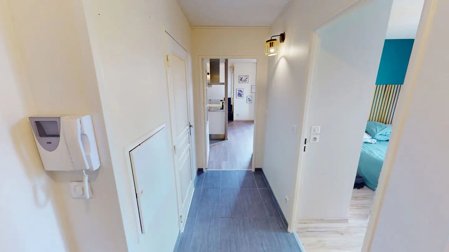 Appartement à louer, 62m², Orléans
