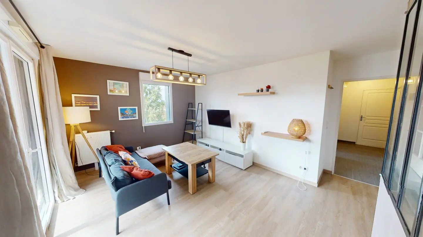 Appartement à louer, 62m², Orléans