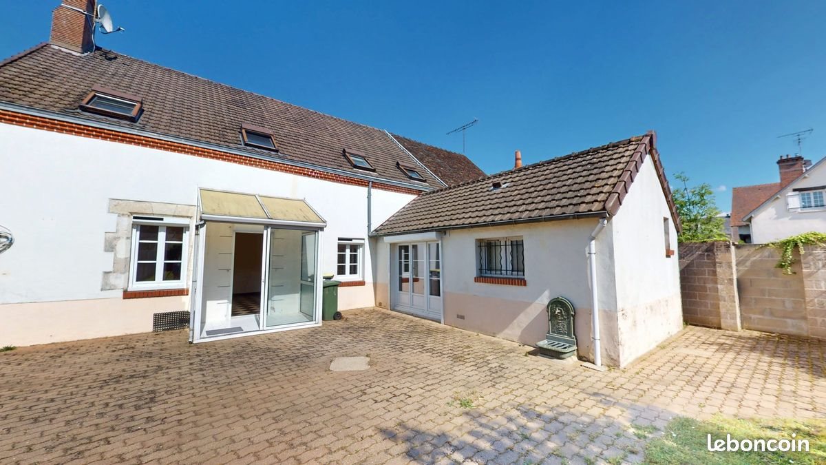Maison à vendre, 115m², Olivet