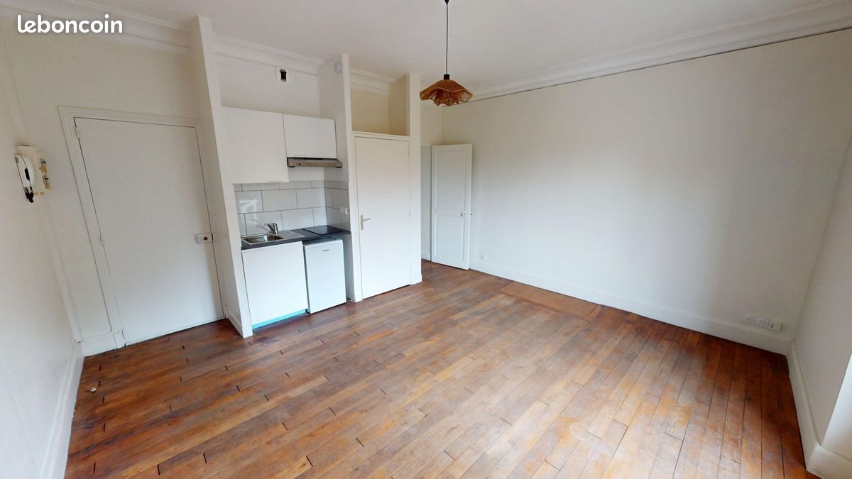 Appartement à louer, 33m², Orléans