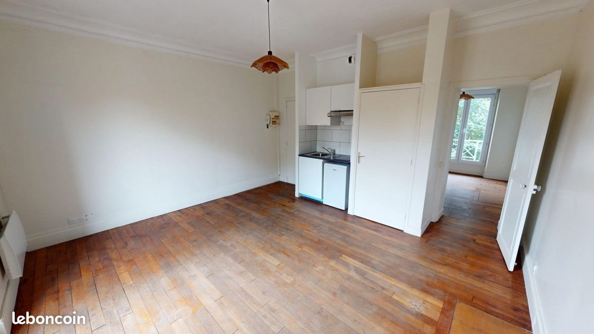 Appartement à louer, 33m², Orléans