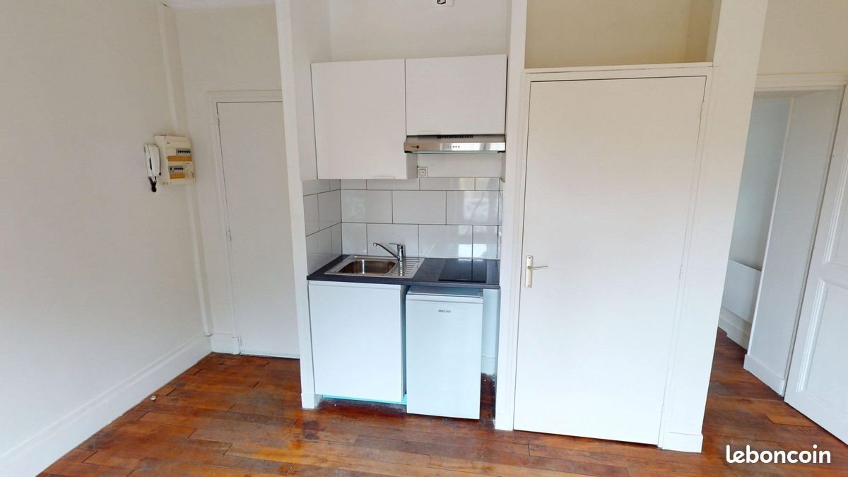 Appartement à louer, 33m², Orléans