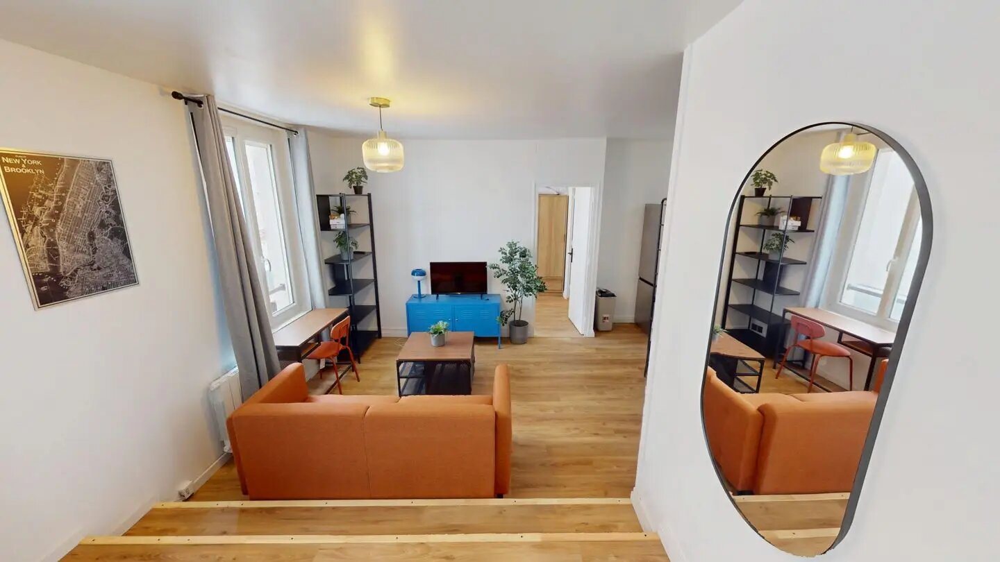 Appartement à louer, 35m², Orléans