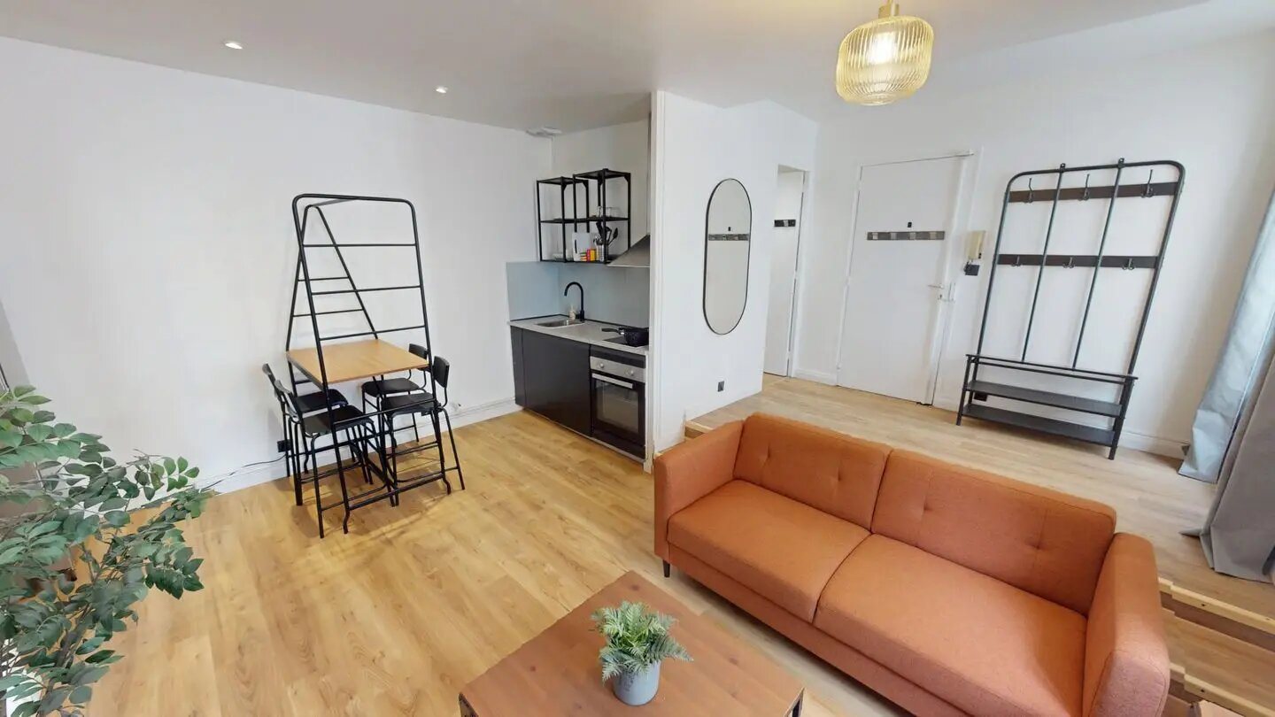 Appartement à louer, 35m², Orléans