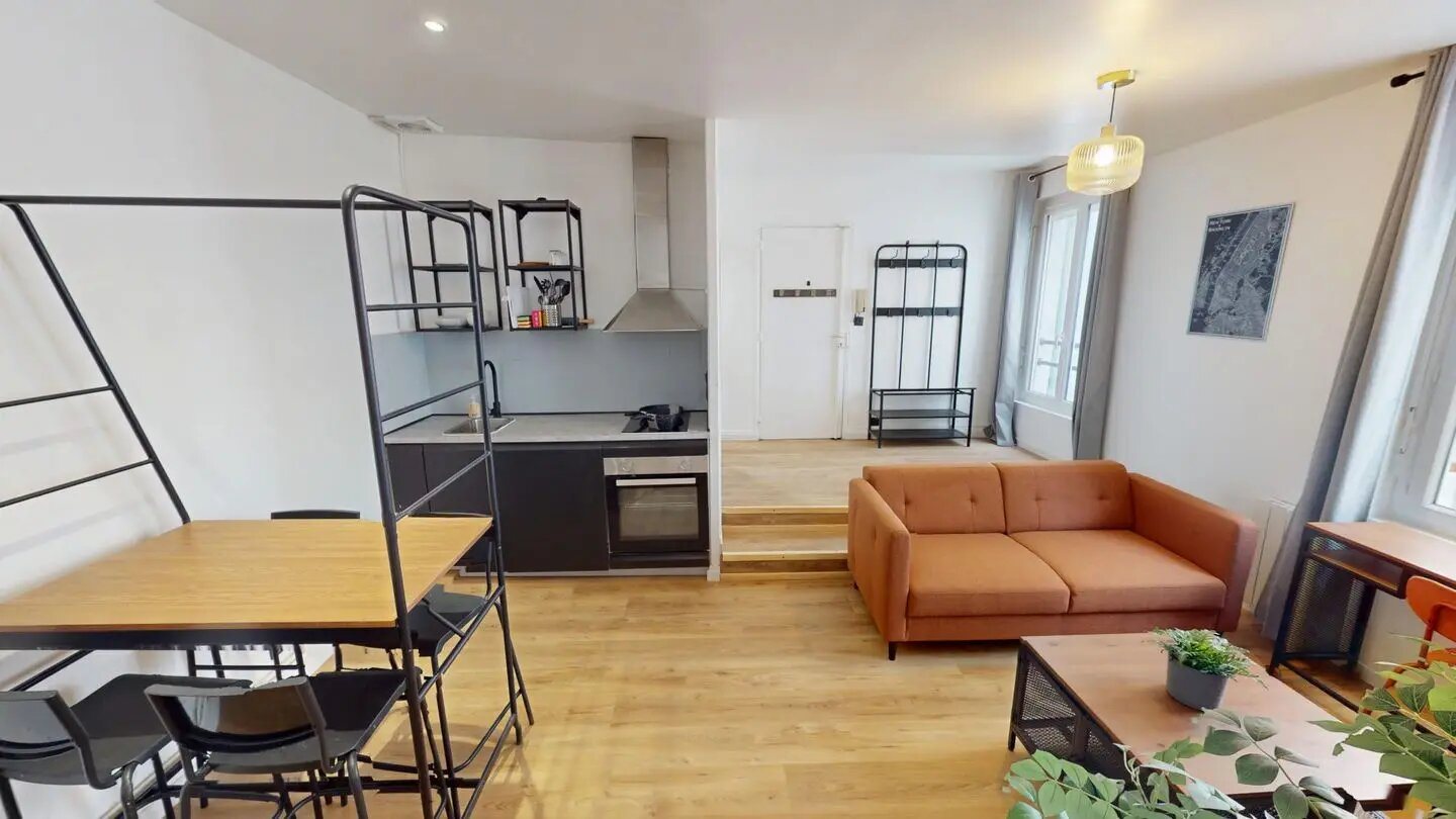 Appartement à louer, 35m², Orléans
