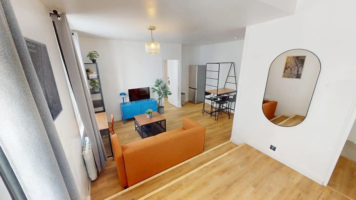 Appartement à louer, 35m², Orléans